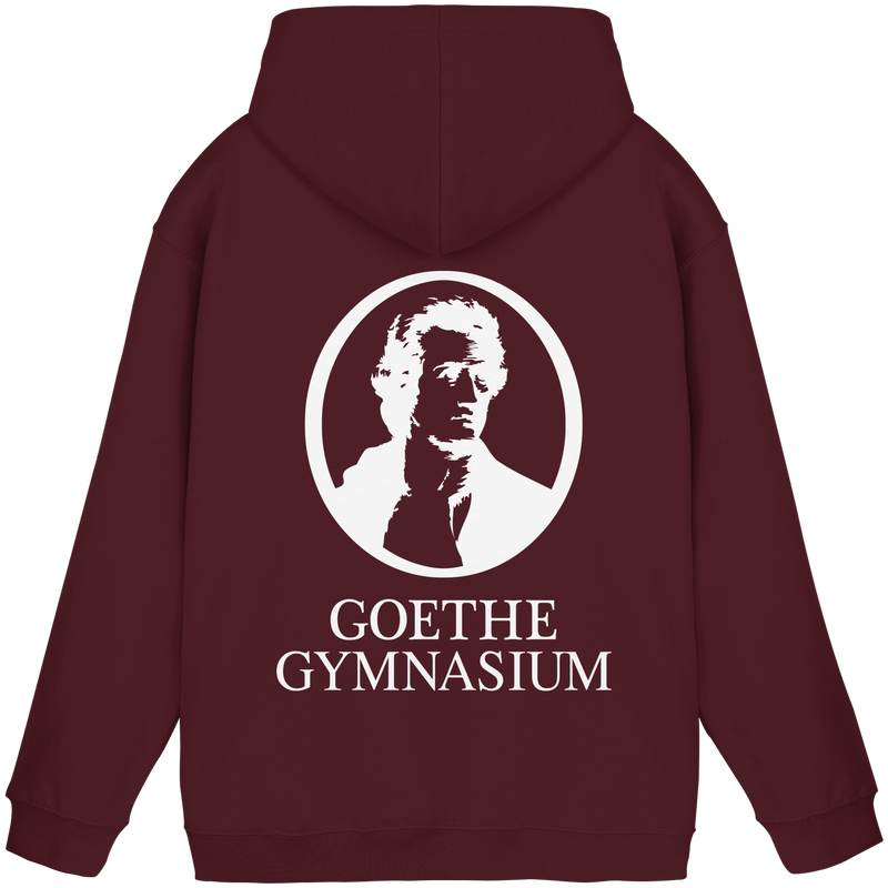 Goethe Gymnasium - Basic Unisex Hoodie-zoom-