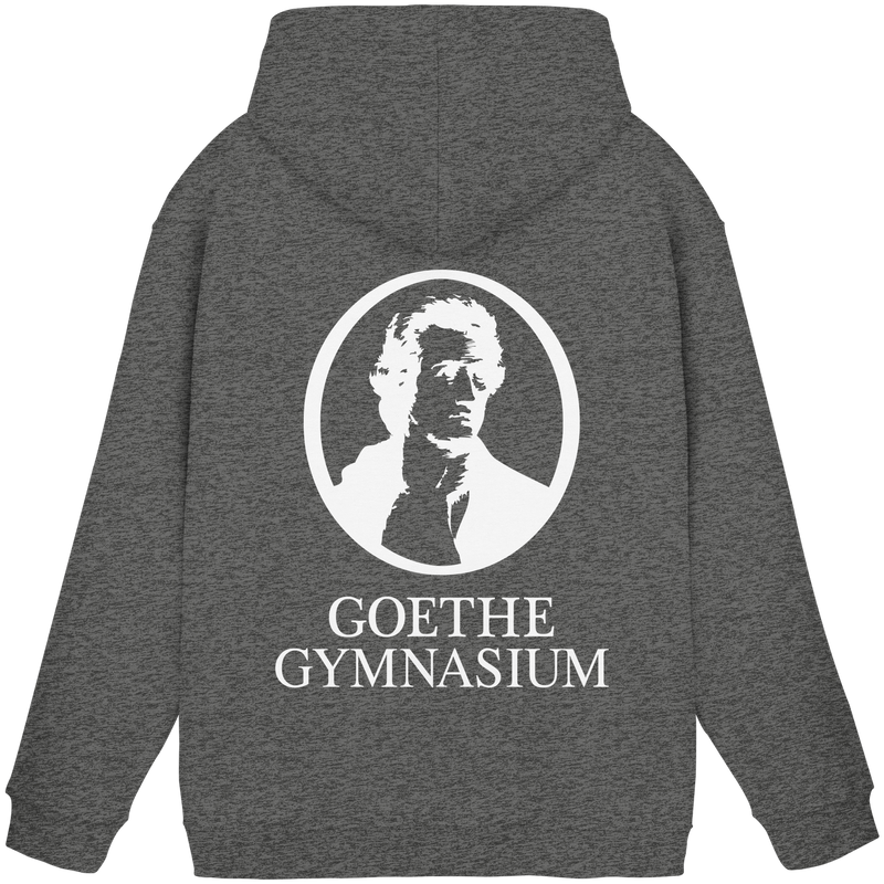 Goethe Gymnasium - Basic Unisex Hoodie-zoom-