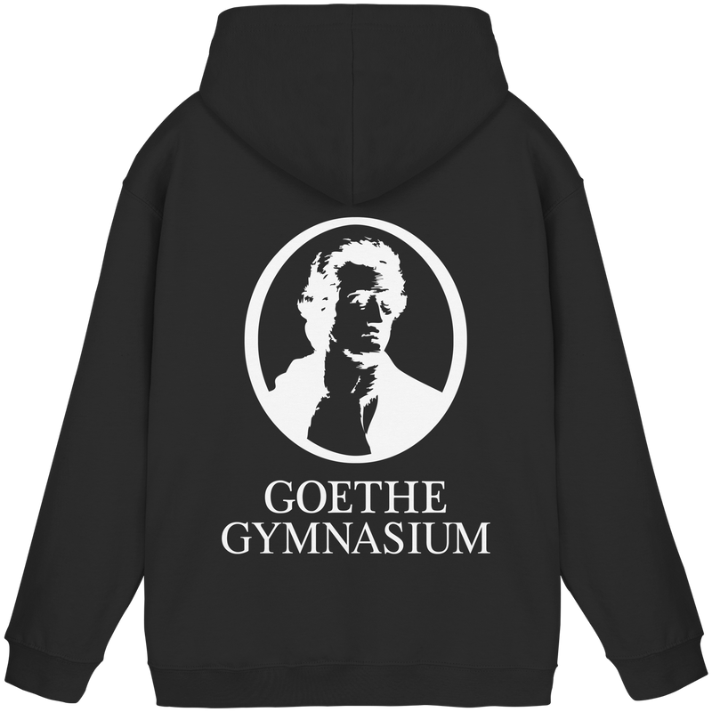 Goethe Gymnasium - Basic Unisex Hoodie-zoom-