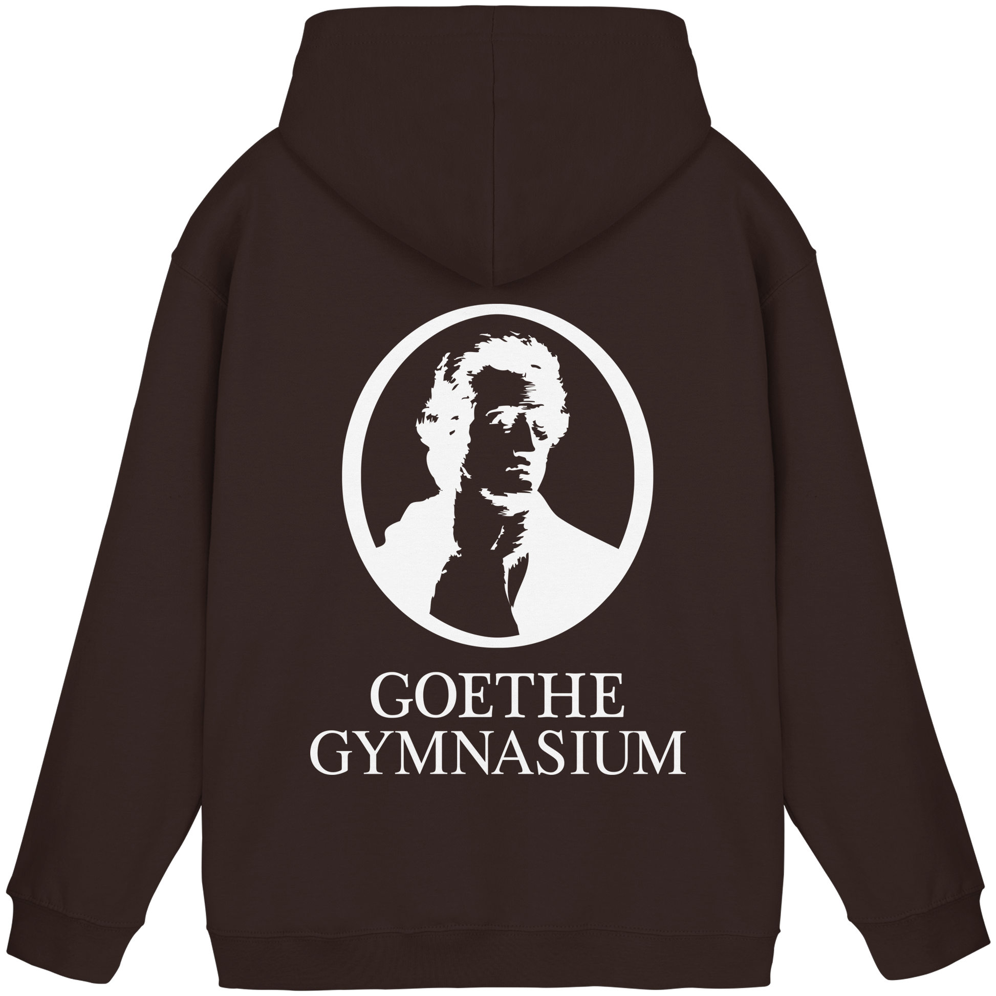 Goethe Gymnasium - Basic Unisex Hoodie-5