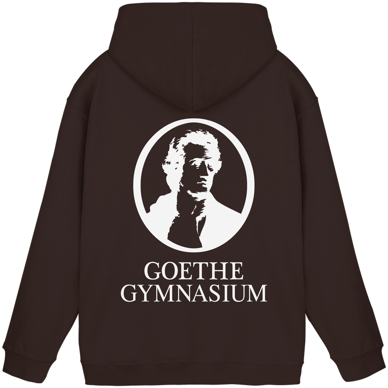 Goethe Gymnasium - Basic Unisex Hoodie-zoom-