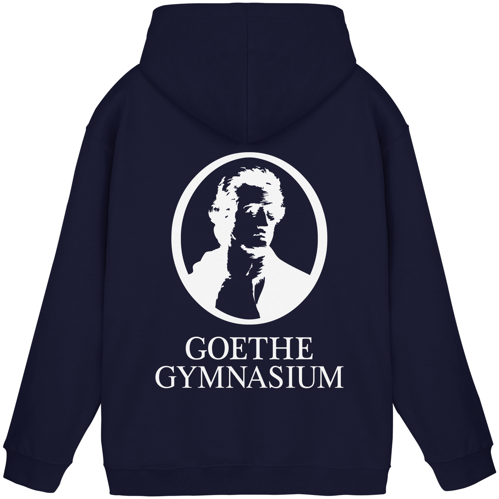 Goethe Gymnasium - Basic Unisex Hoodie-13