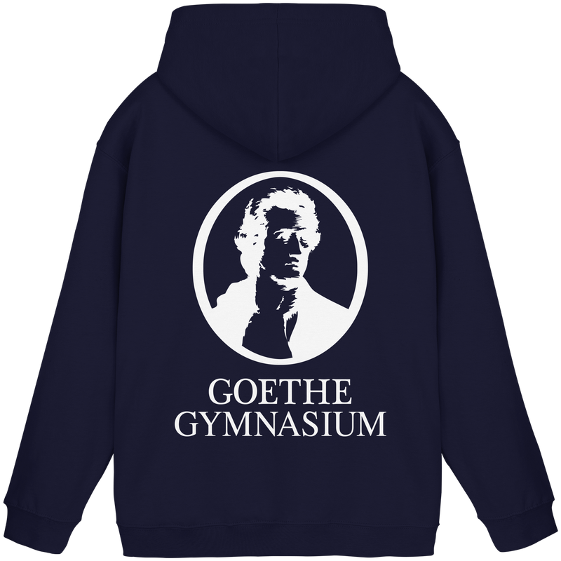 Goethe Gymnasium - Basic Unisex Hoodie-zoom-
