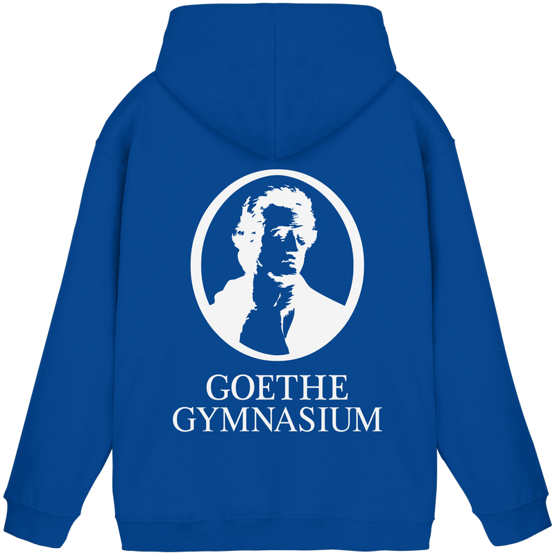 Goethe Gymnasium - Basic Unisex Hoodie-zoom-
