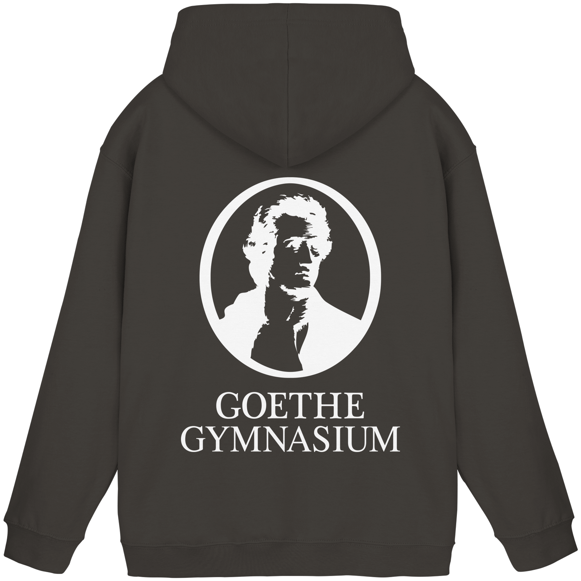 Goethe Gymnasium - Basic Unisex Hoodie-zoom-15