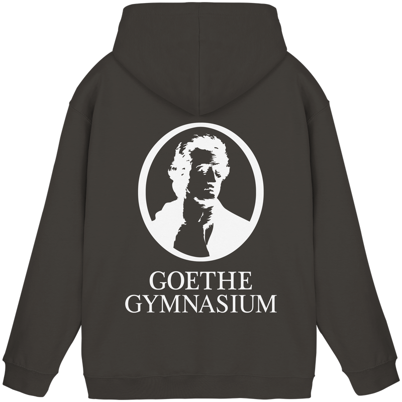Goethe Gymnasium - Basic Unisex Hoodie-zoom-