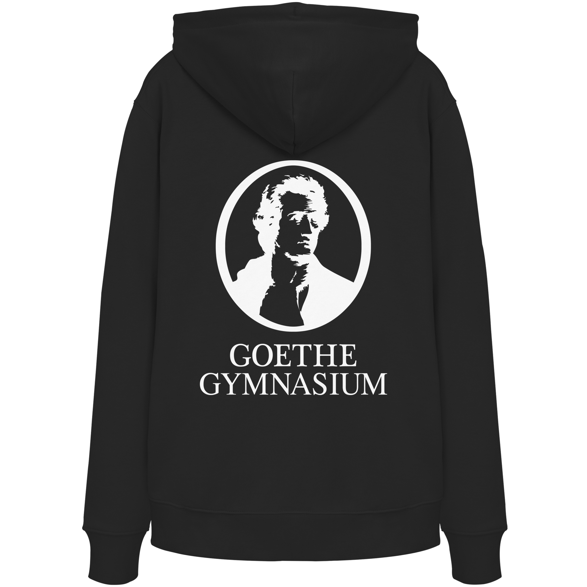 Goethe Gymnasium - Organic Hoodie-4