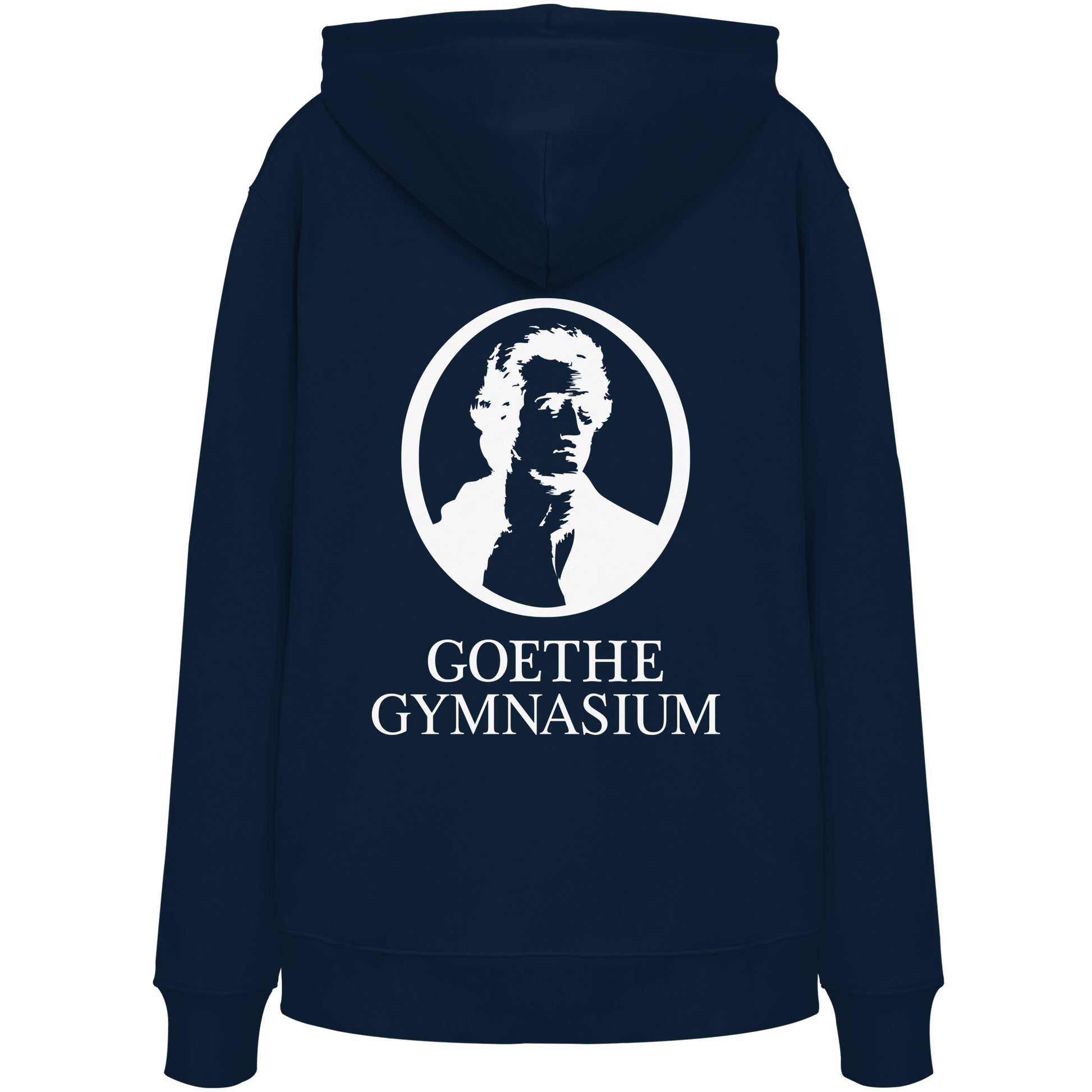 Goethe Gymnasium - Organic Hoodie-6