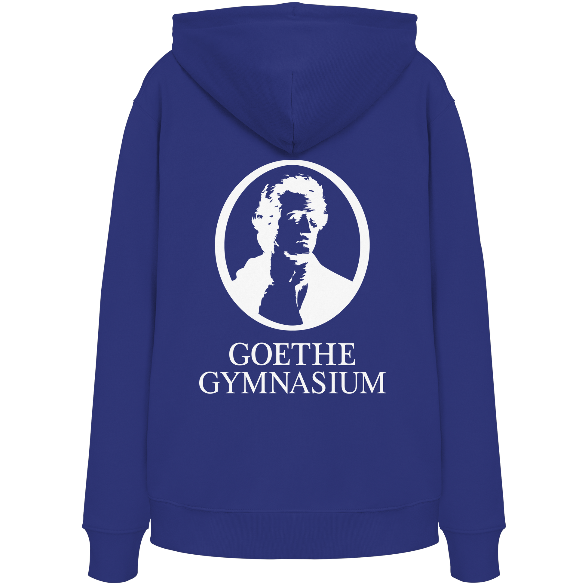 Goethe Gymnasium - Organic Hoodie-8