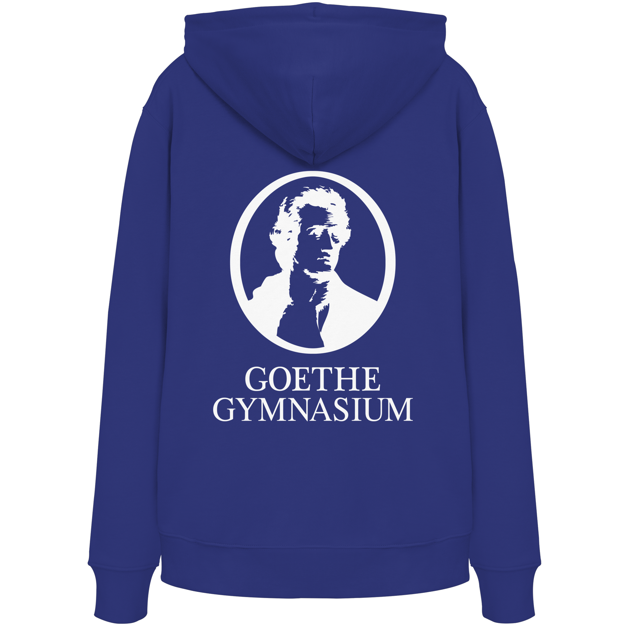 Goethe Gymnasium - Organic Hoodie-zoom-8