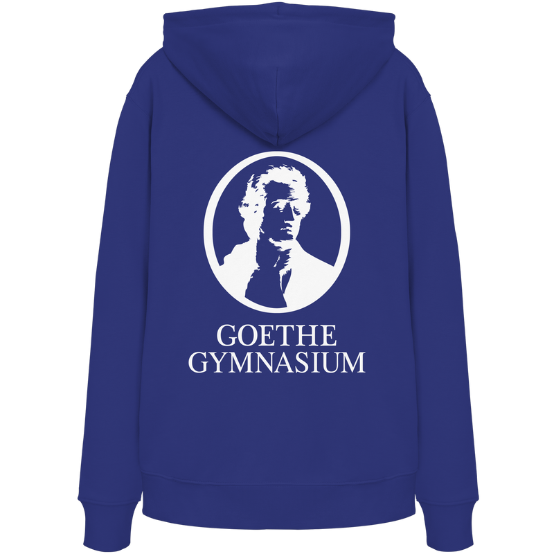 Goethe Gymnasium - Organic Hoodie-zoom-