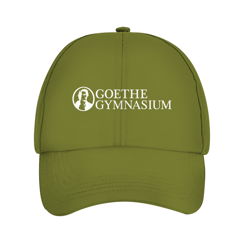 Dad Cap Goethe Gymnasium white-zoom-