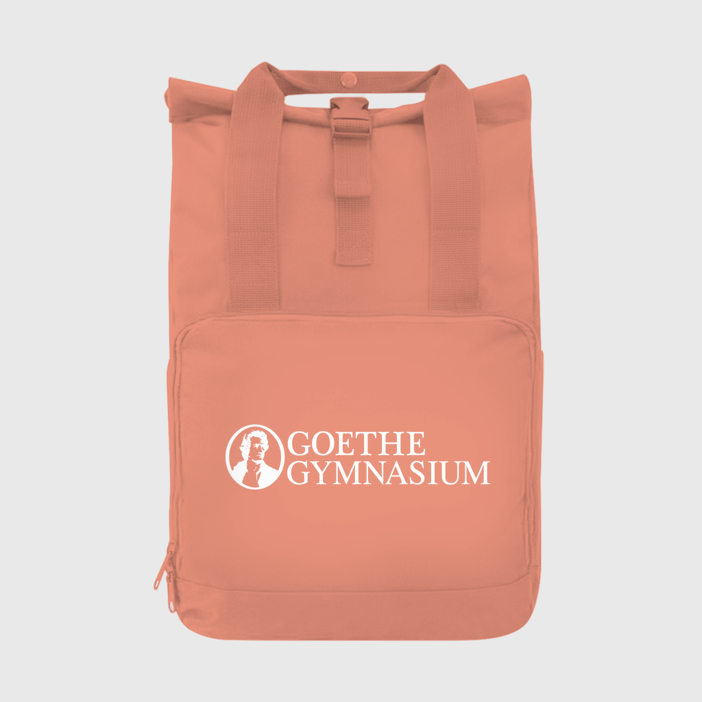 Rucksack Goethe Gymnasium white-7