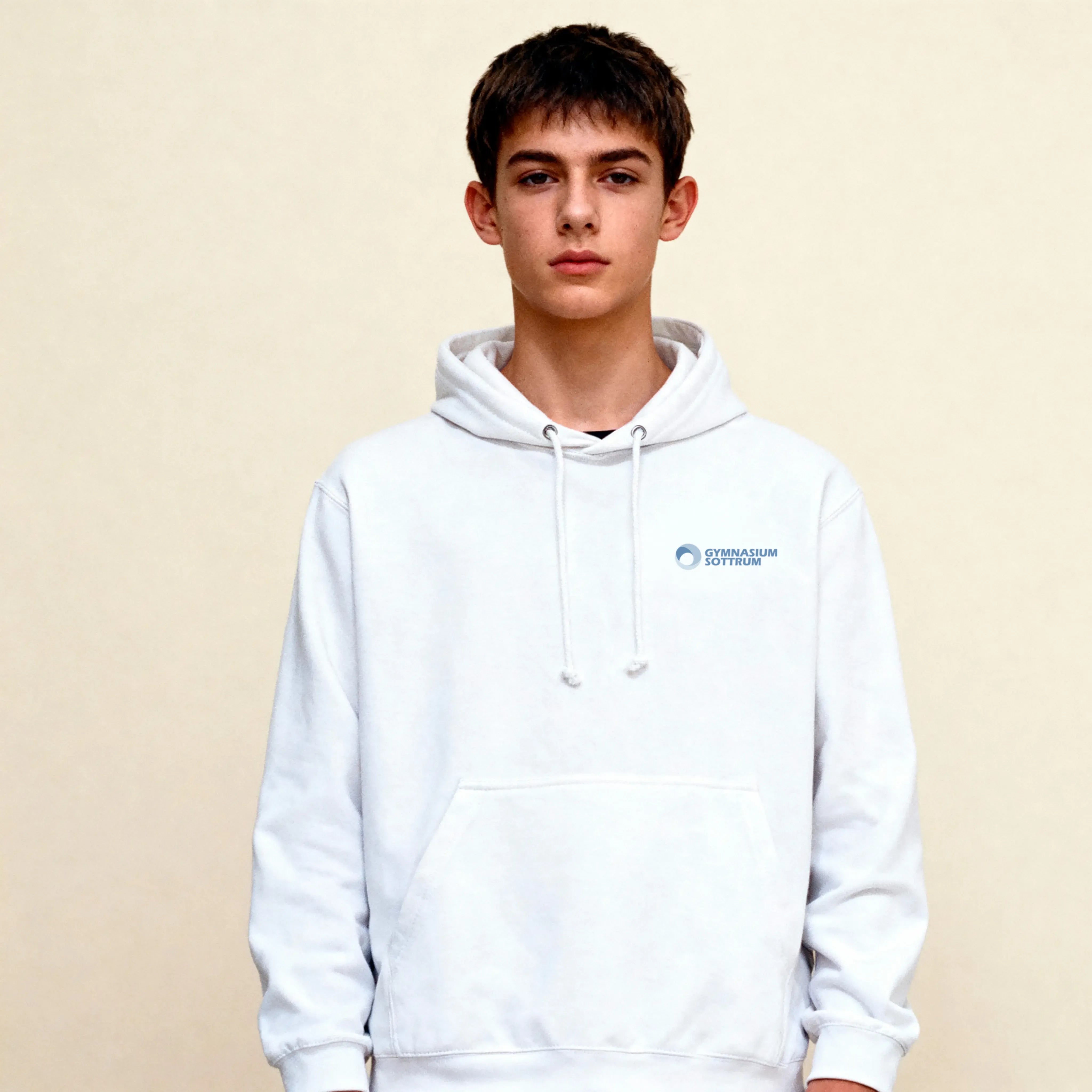 Premium Unisex Hoodie (Gym Sottrum)