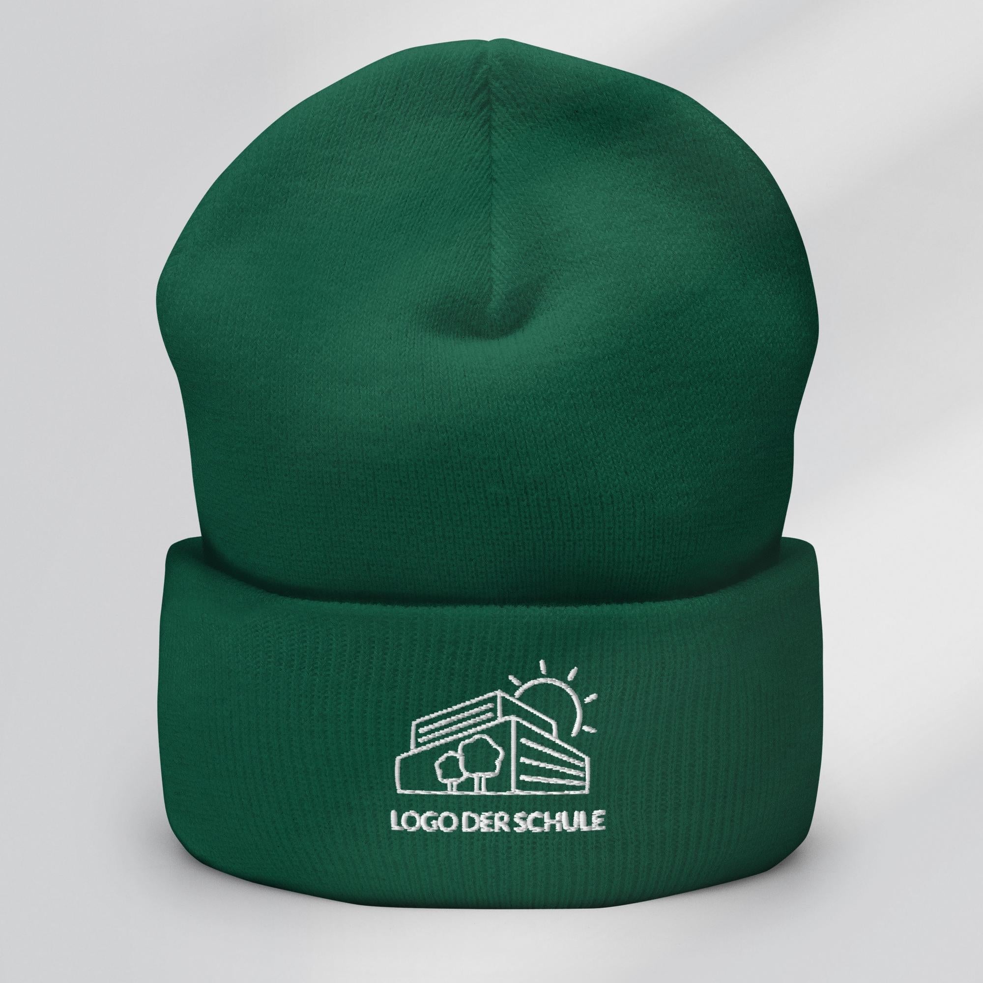 Umgeschlagene Beanie-zoom-3