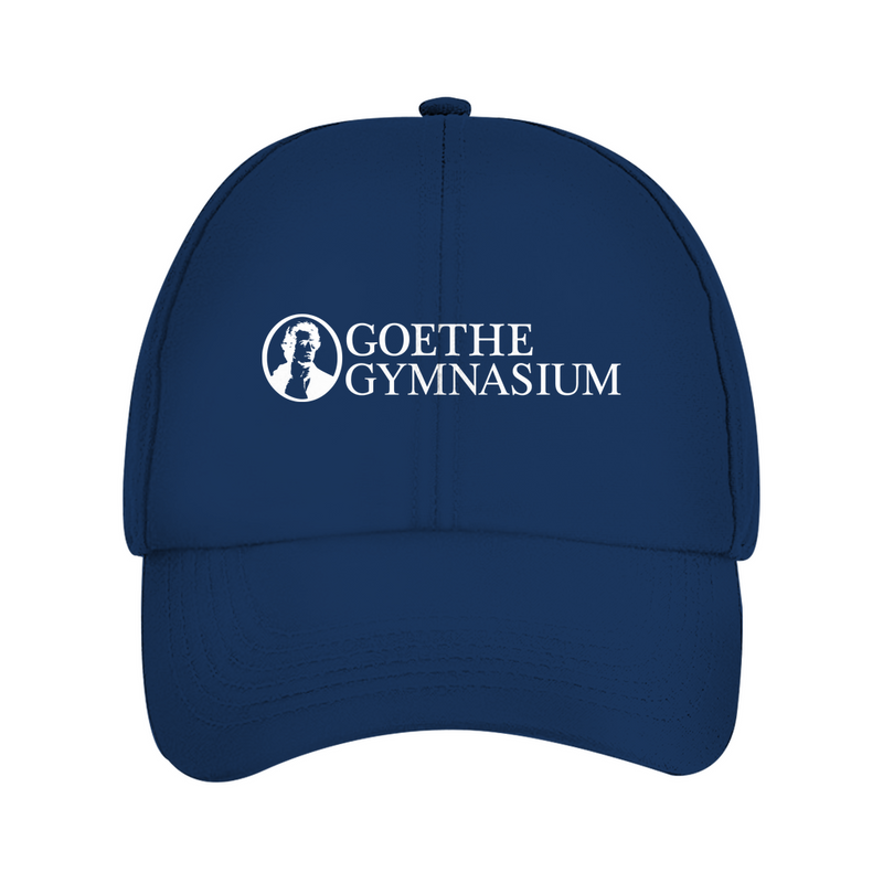 Dad Cap Goethe Gymnasium white-zoom-
