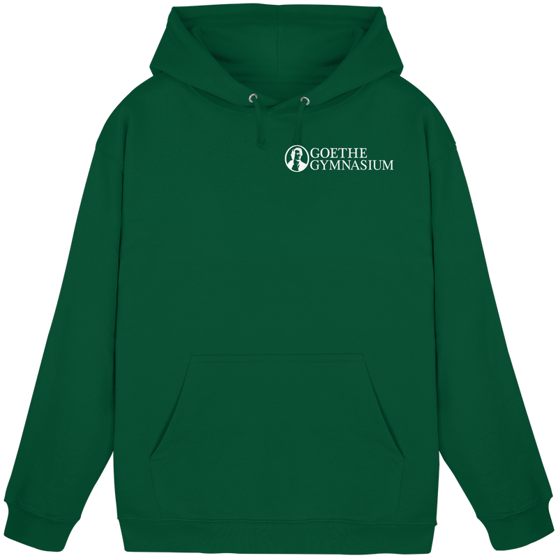 Goethe Gymnasium - Basic Unisex Hoodie-zoom-
