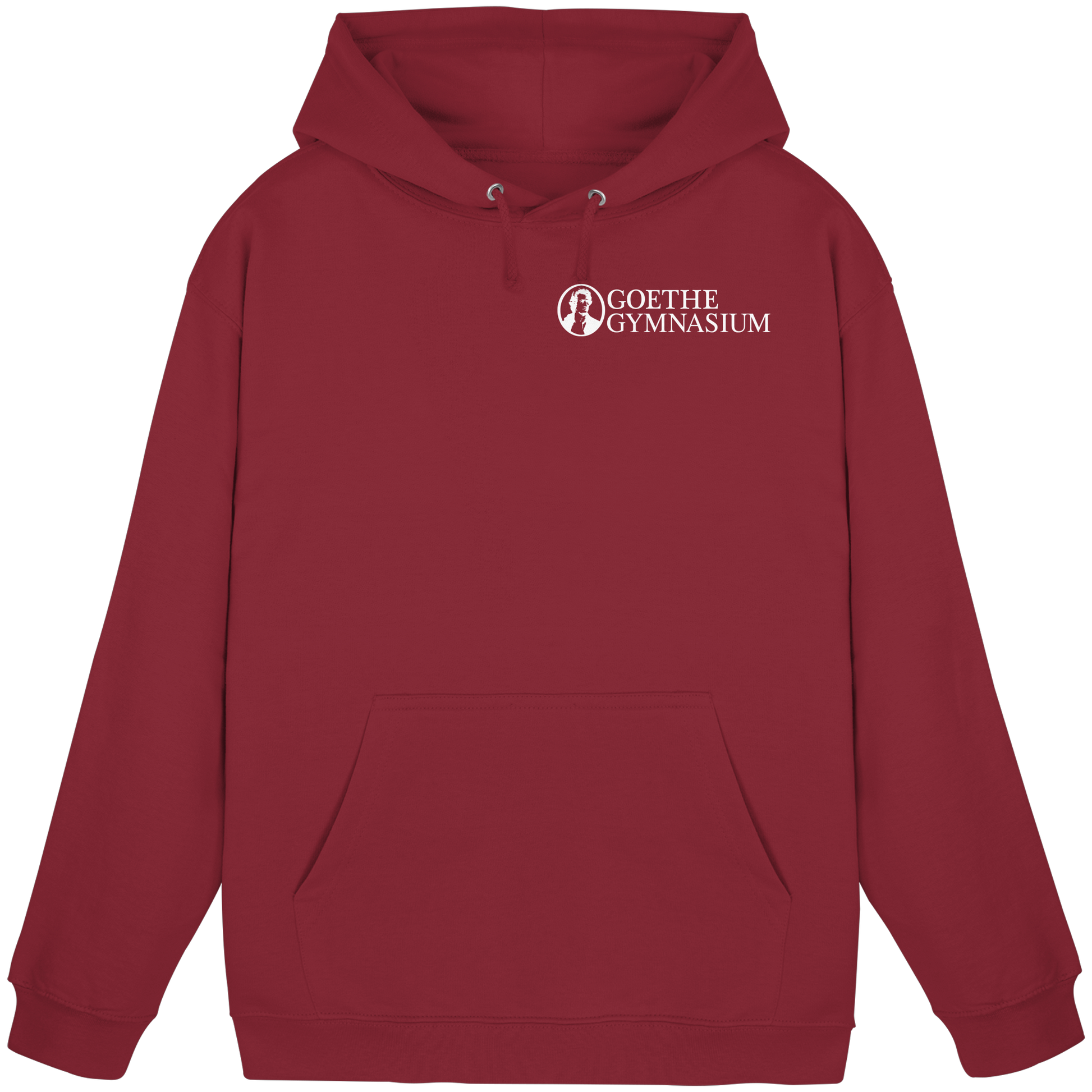 Goethe Gymnasium - Basic Unisex Hoodie-17