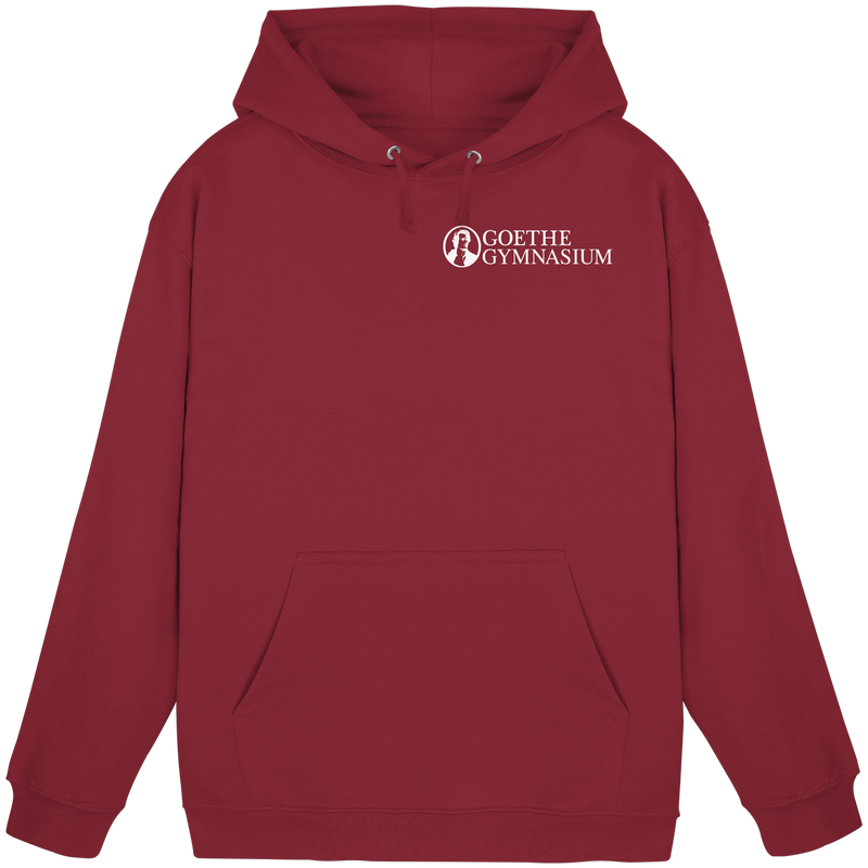 Goethe Gymnasium - Basic Unisex Hoodie-zoom-