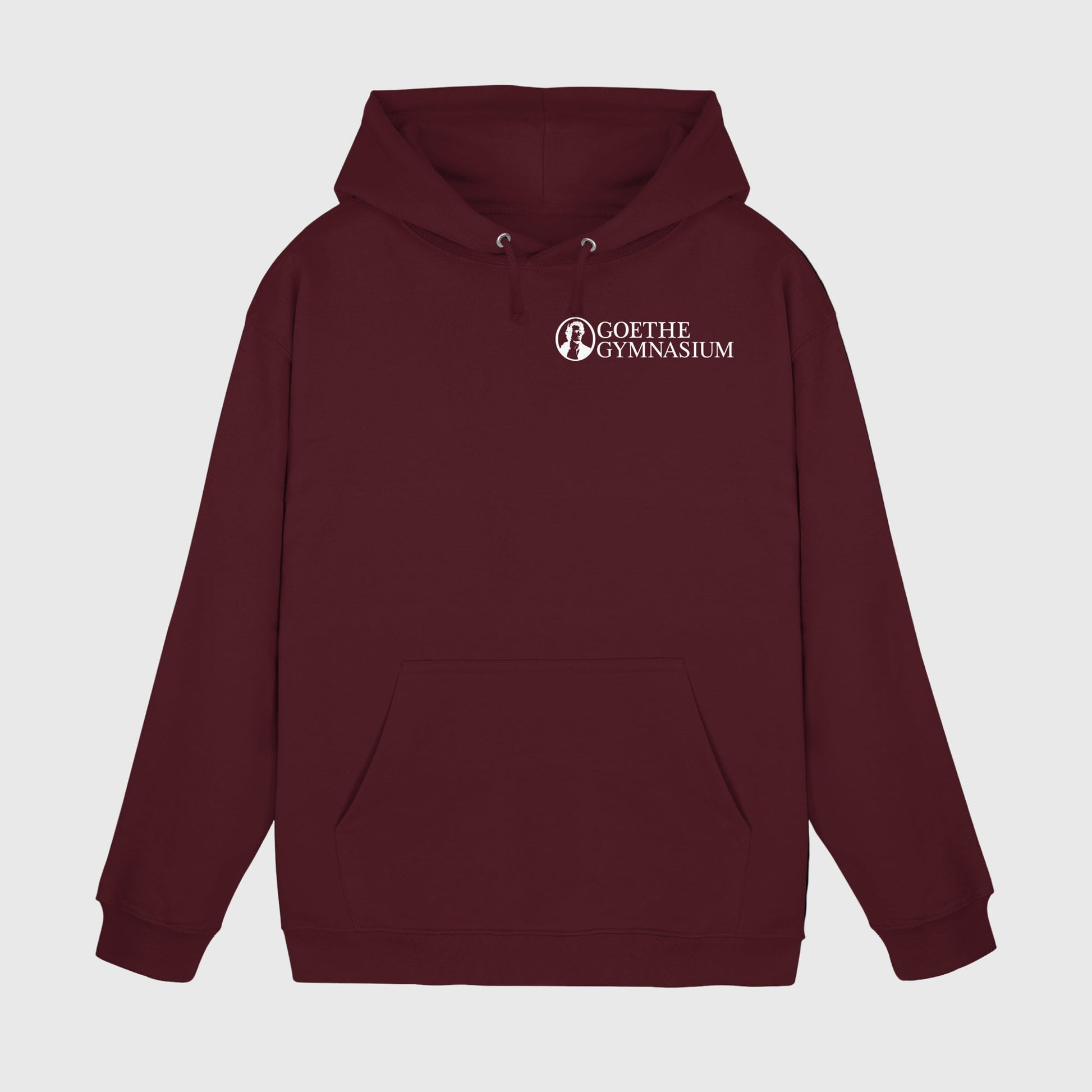 Goethe Gymnasium - Basic Unisex Hoodie-1