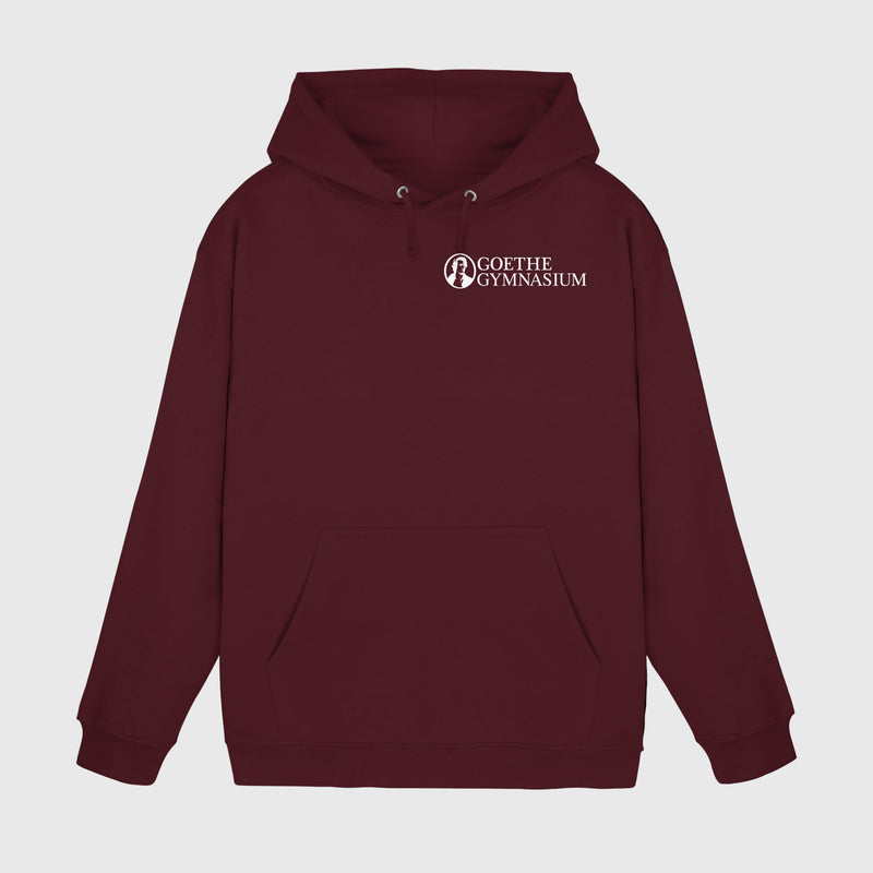 Goethe Gymnasium - Basic Unisex Hoodie-zoom-
