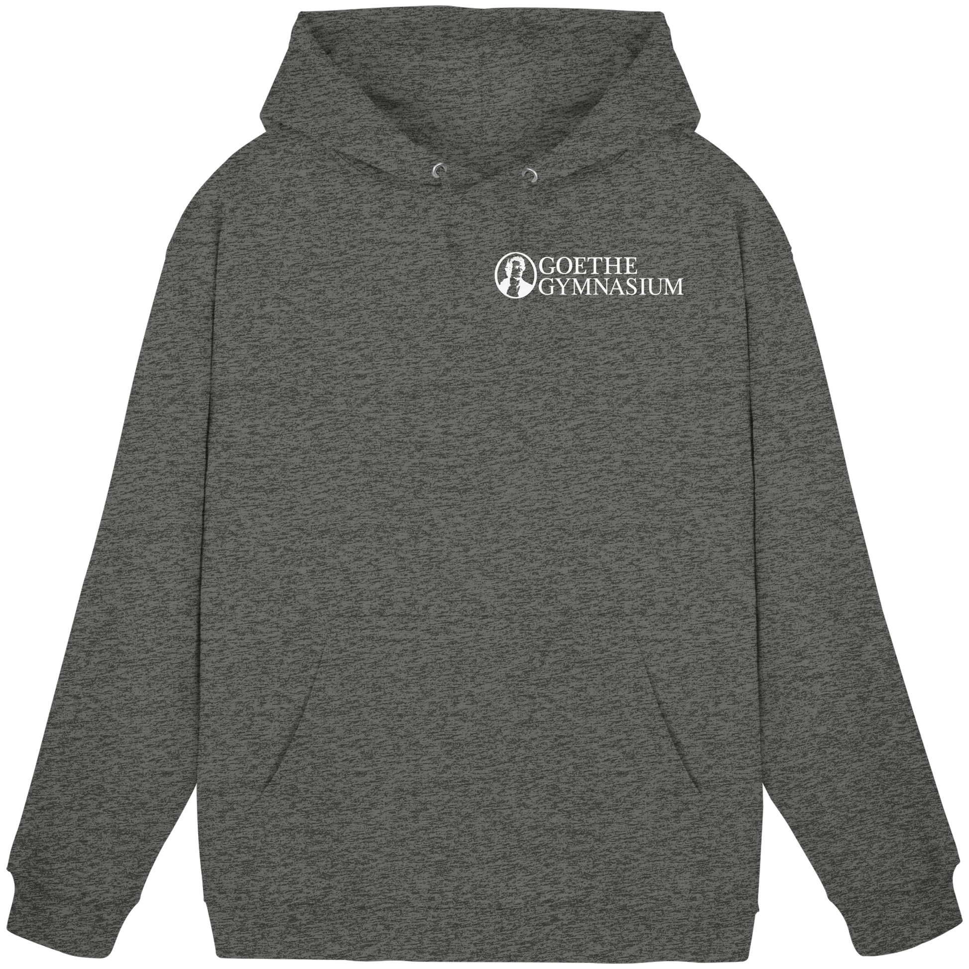 Goethe Gymnasium - Basic Unisex Hoodie-4