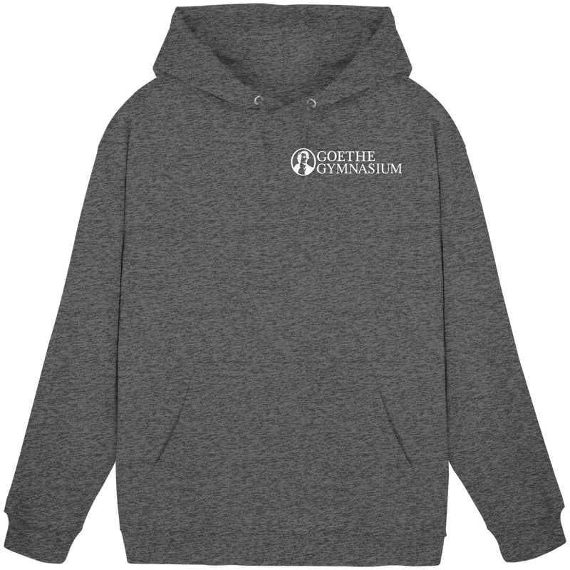Goethe Gymnasium - Basic Unisex Hoodie-zoom-