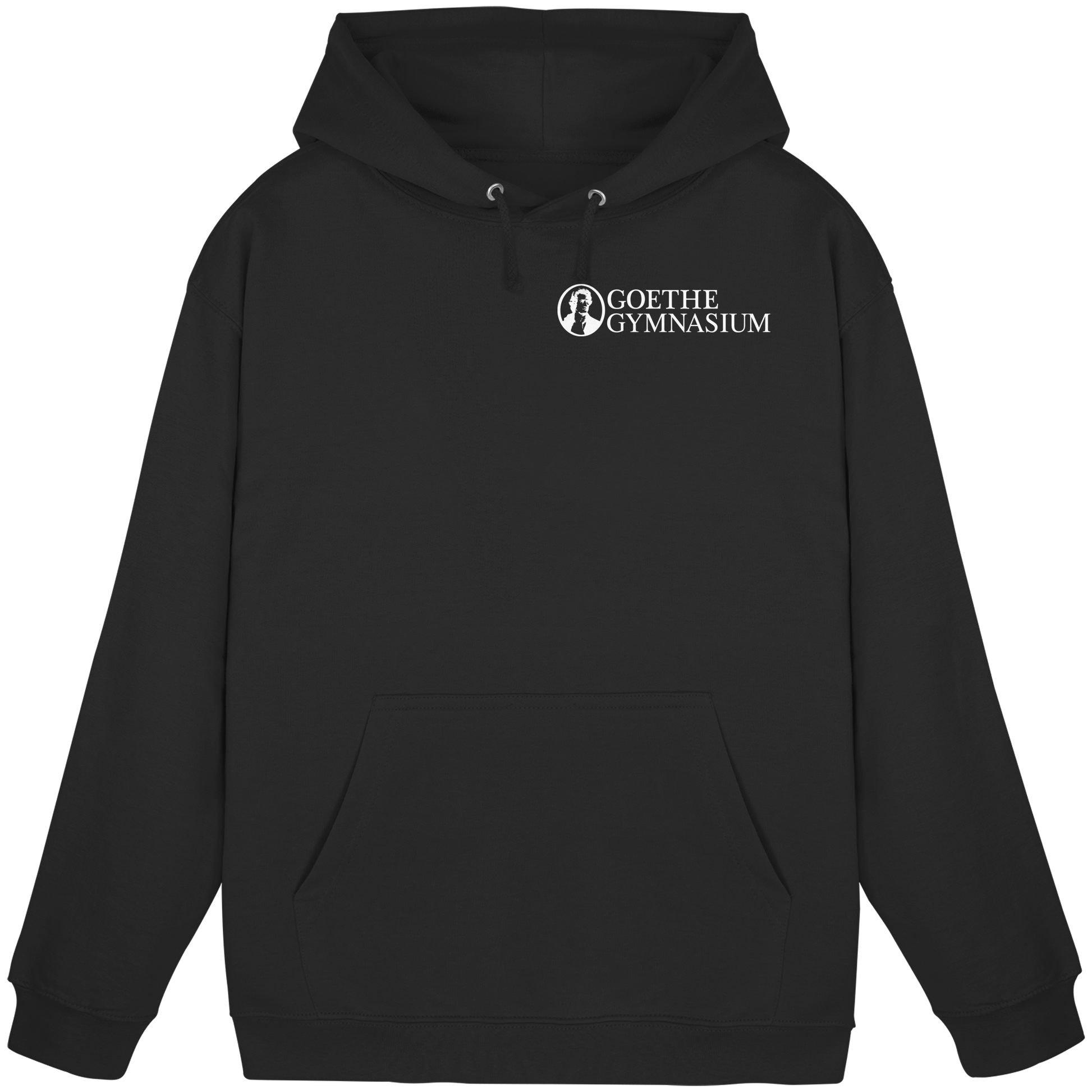 Goethe Gymnasium - Basic Unisex Hoodie-12