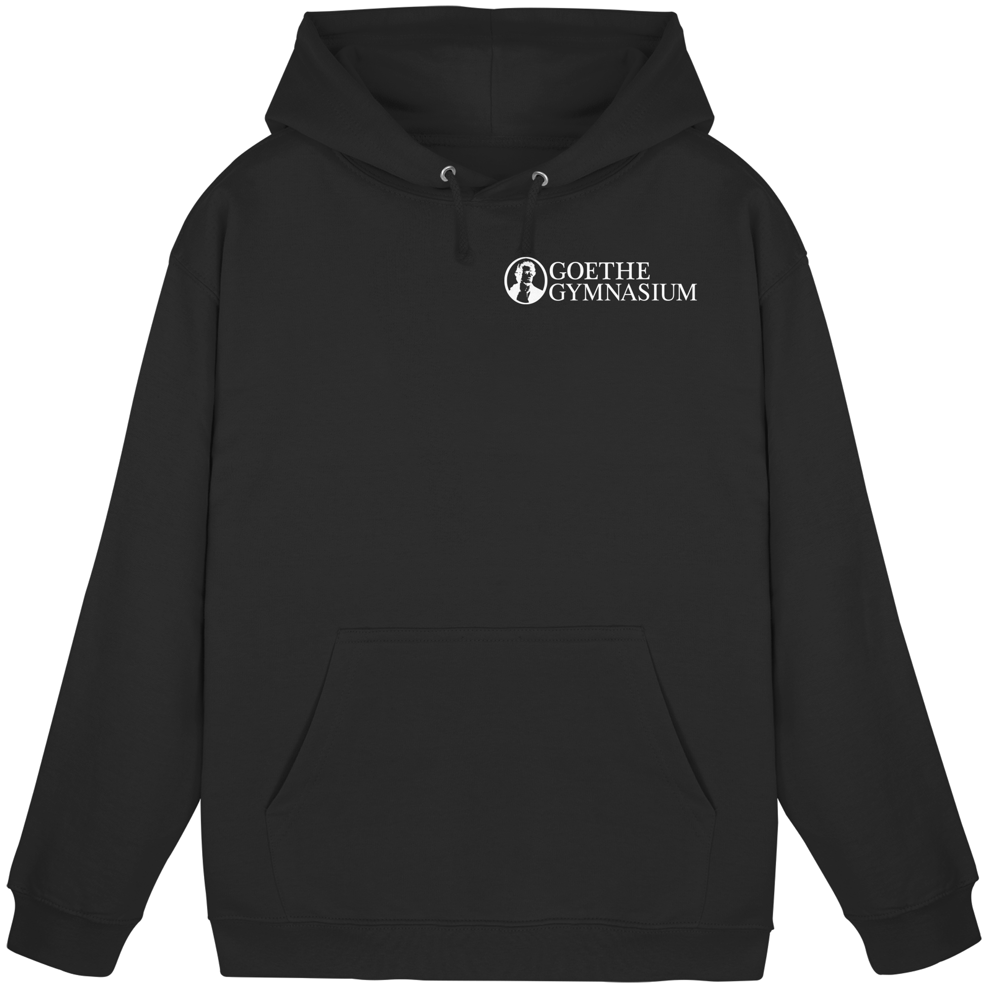 Goethe Gymnasium - Basic Unisex Hoodie-zoom-12