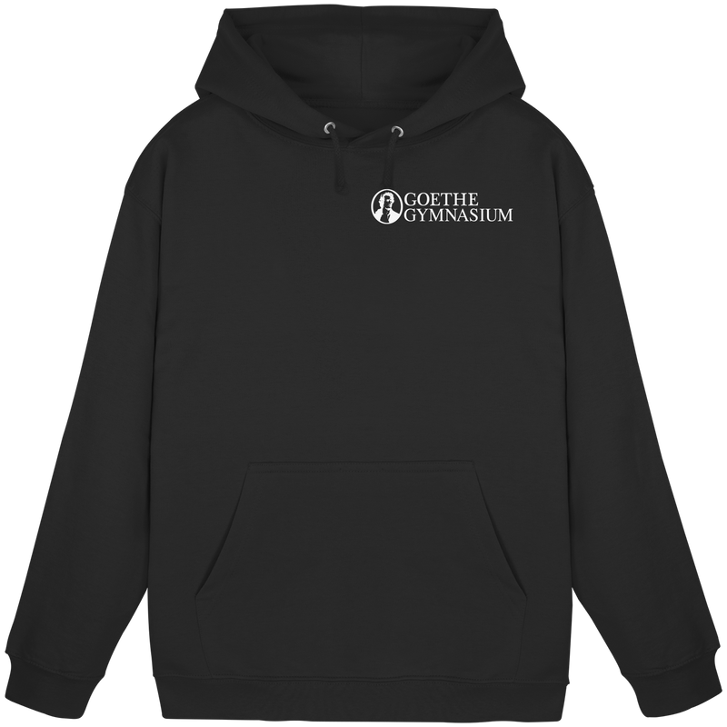 Goethe Gymnasium - Basic Unisex Hoodie-zoom-
