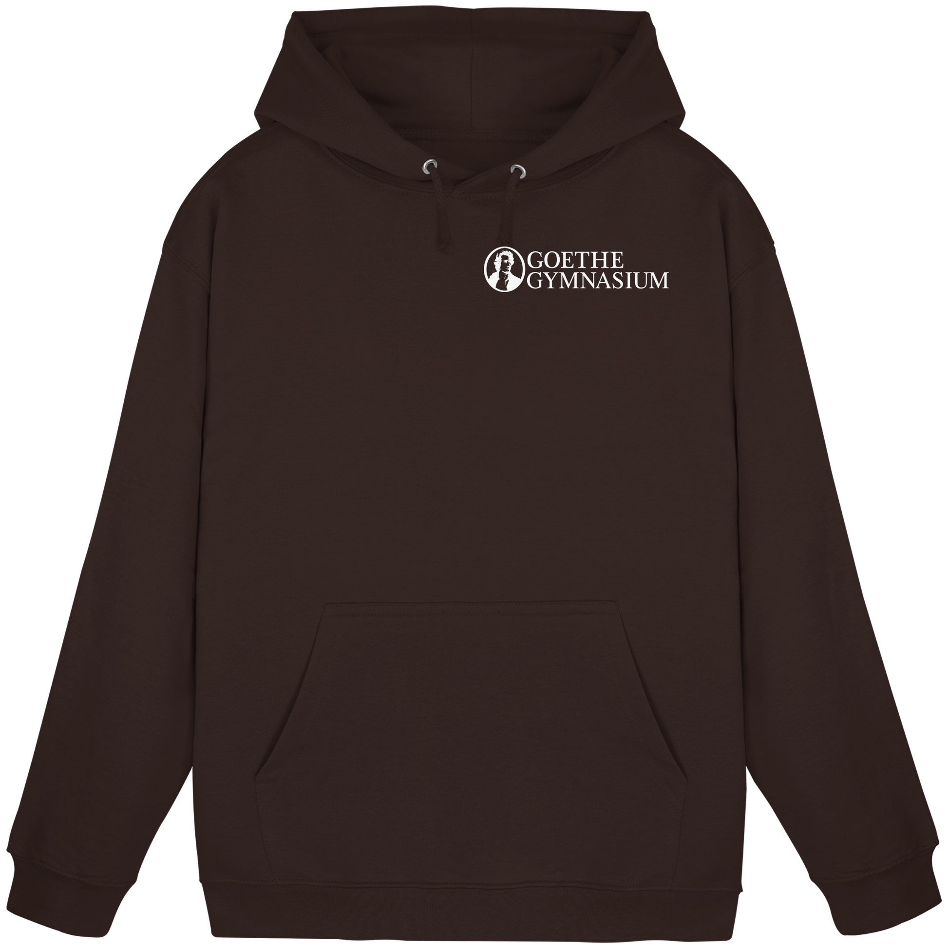 Goethe Gymnasium - Basic Unisex Hoodie-6