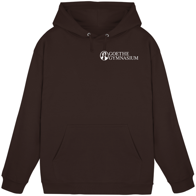 Goethe Gymnasium - Basic Unisex Hoodie-zoom-