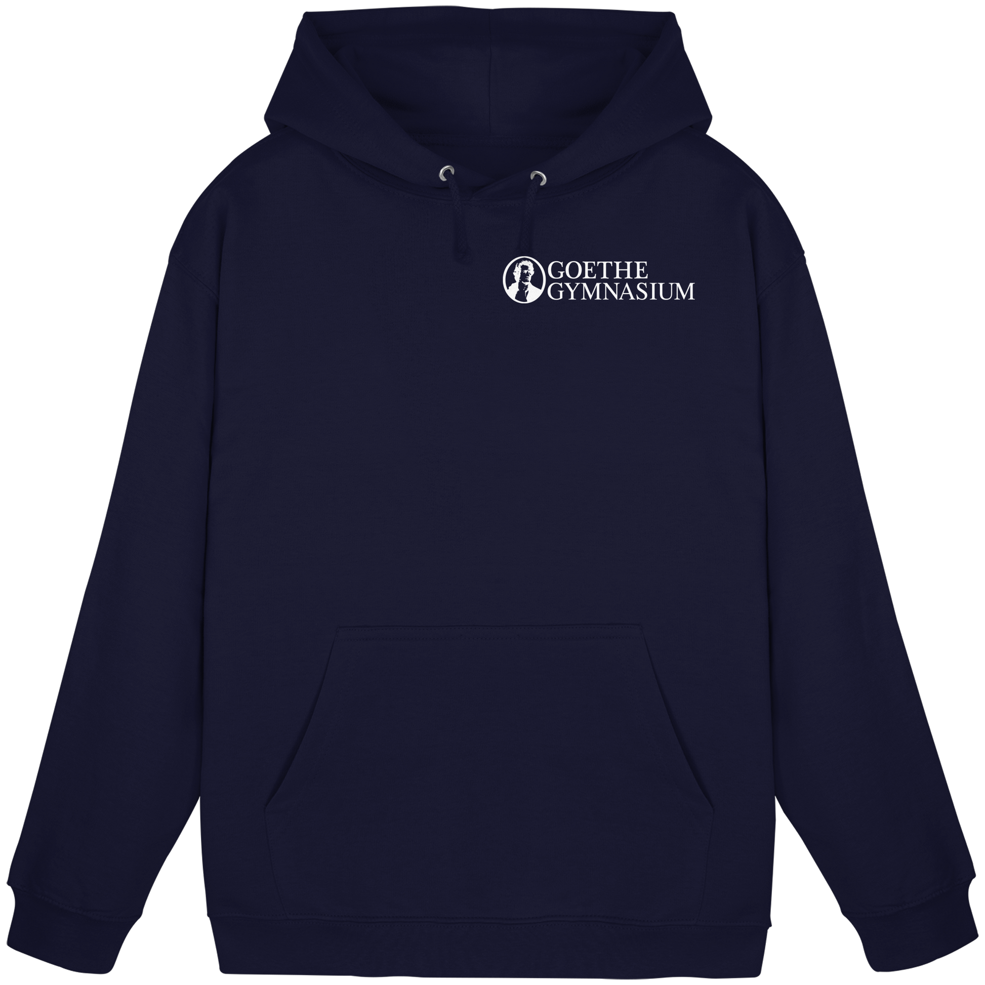 Goethe Gymnasium - Basic Unisex Hoodie-14