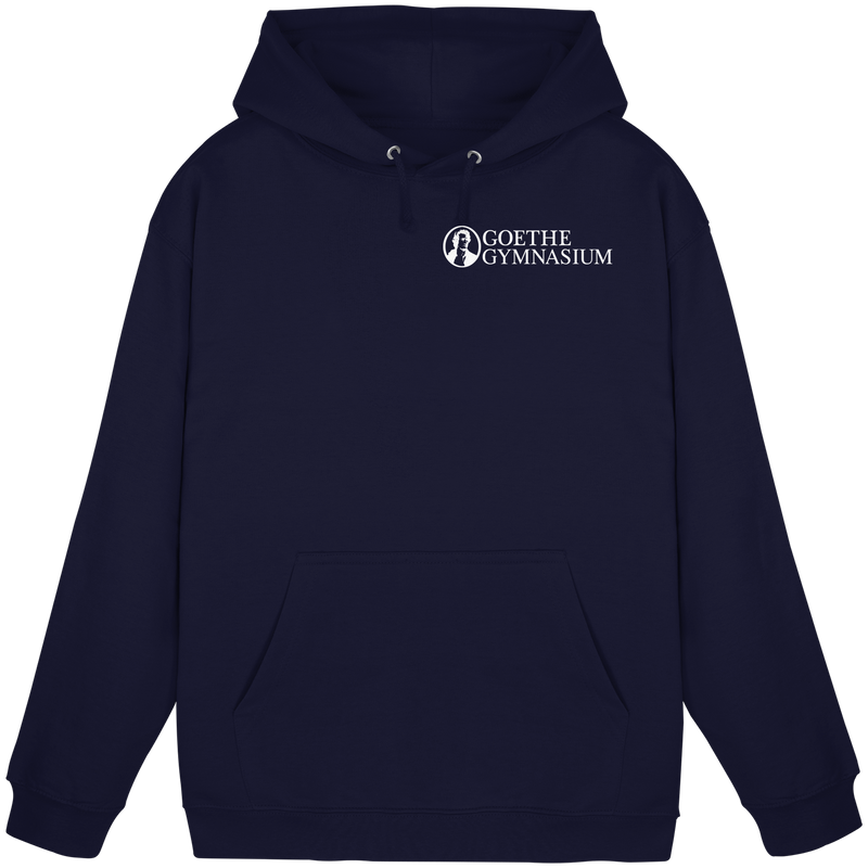 Goethe Gymnasium - Basic Unisex Hoodie-zoom-