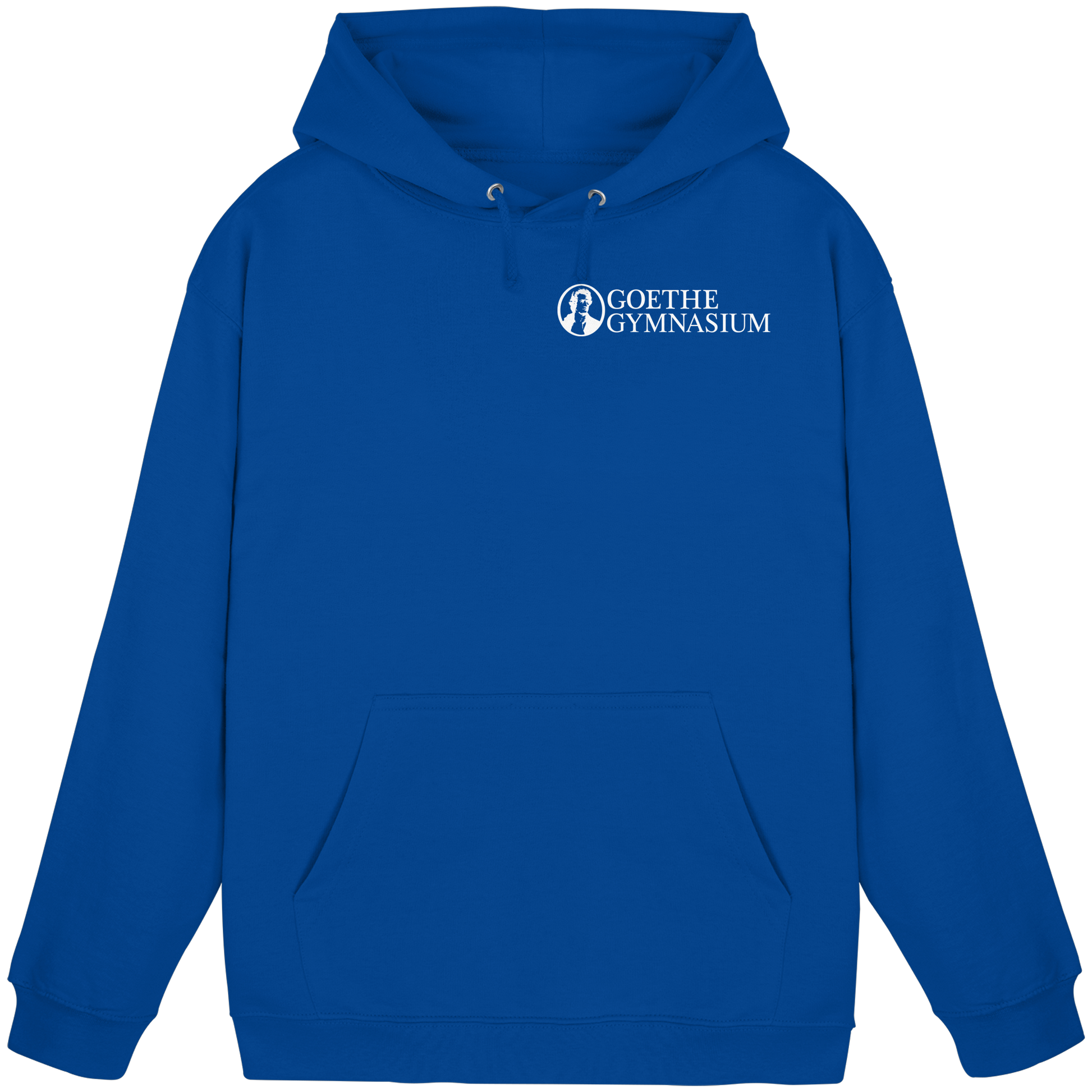 Goethe Gymnasium - Basic Unisex Hoodie-10