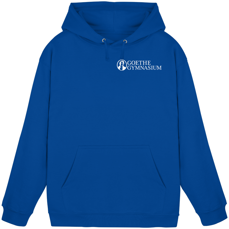 Goethe Gymnasium - Basic Unisex Hoodie-zoom-