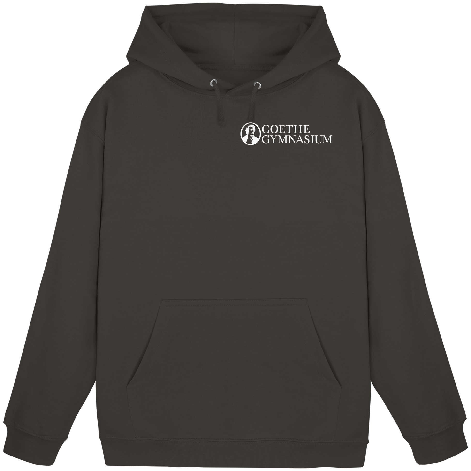 Goethe Gymnasium - Basic Unisex Hoodie-16