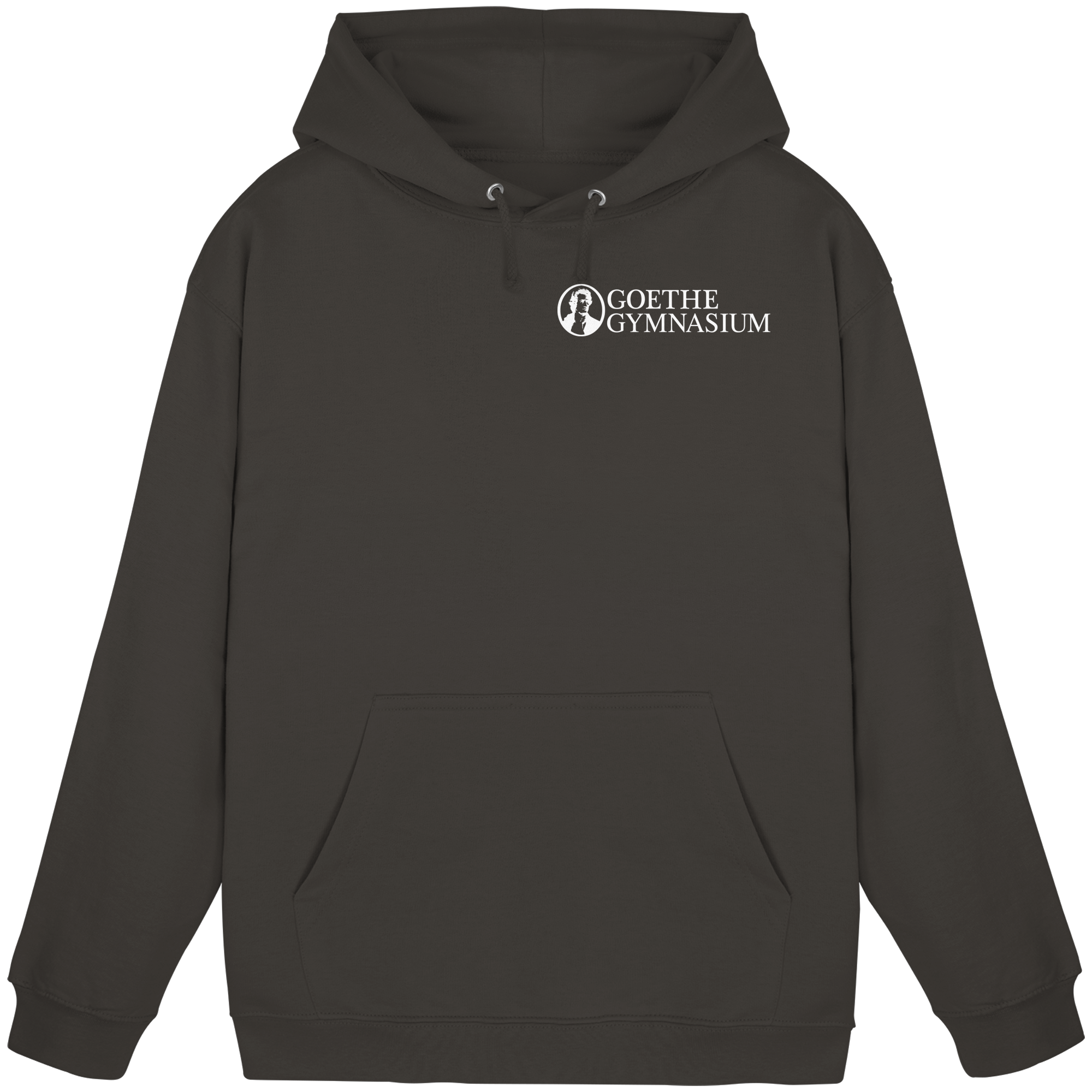 Goethe Gymnasium - Basic Unisex Hoodie-zoom-16