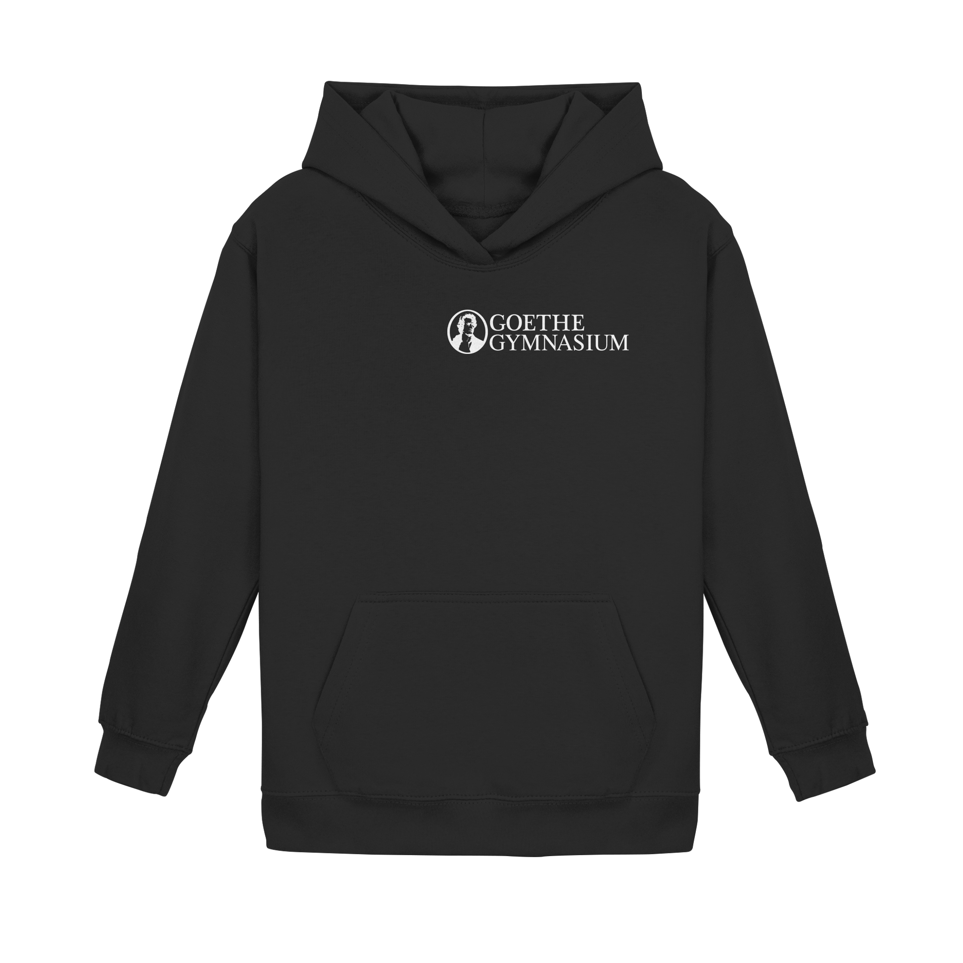 Goethe Gymnasium - Kids Basic Hoodie-5