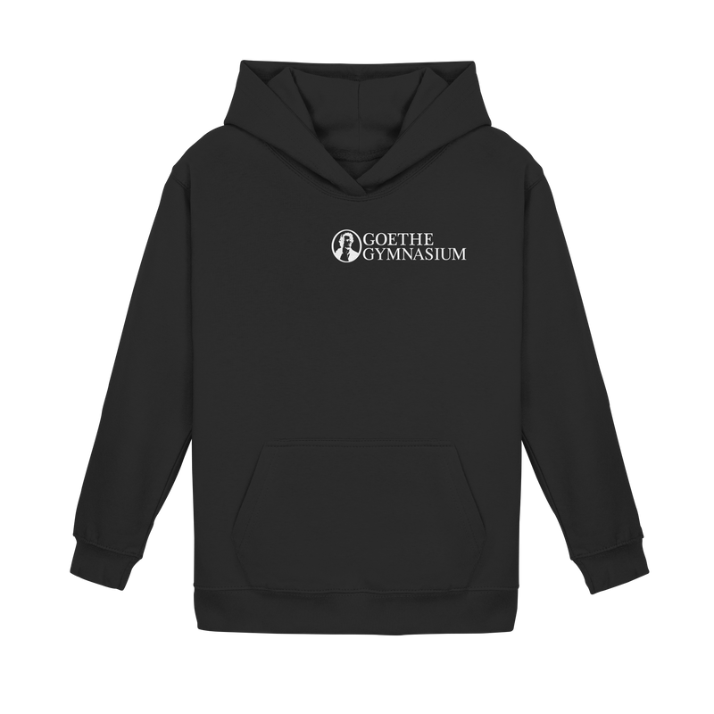 Goethe Gymnasium - Kids Basic Hoodie-zoom-