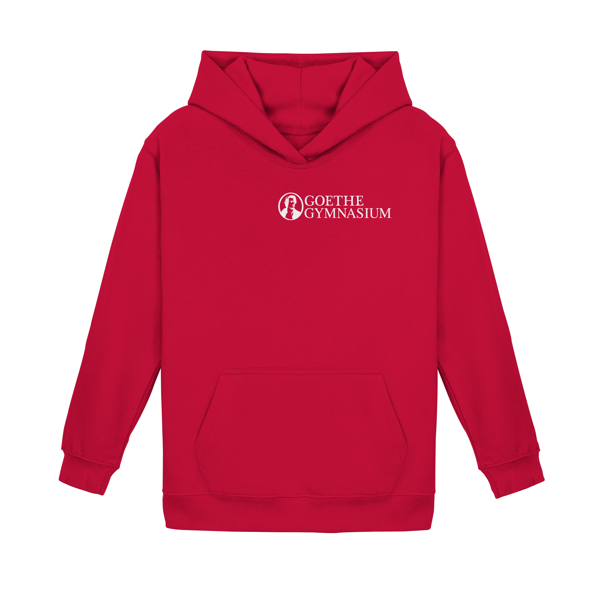 Goethe Gymnasium - Kids Basic Hoodie-zoom-9