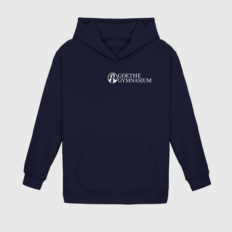 Goethe Gymnasium - Kids Basic Hoodie-zoom-