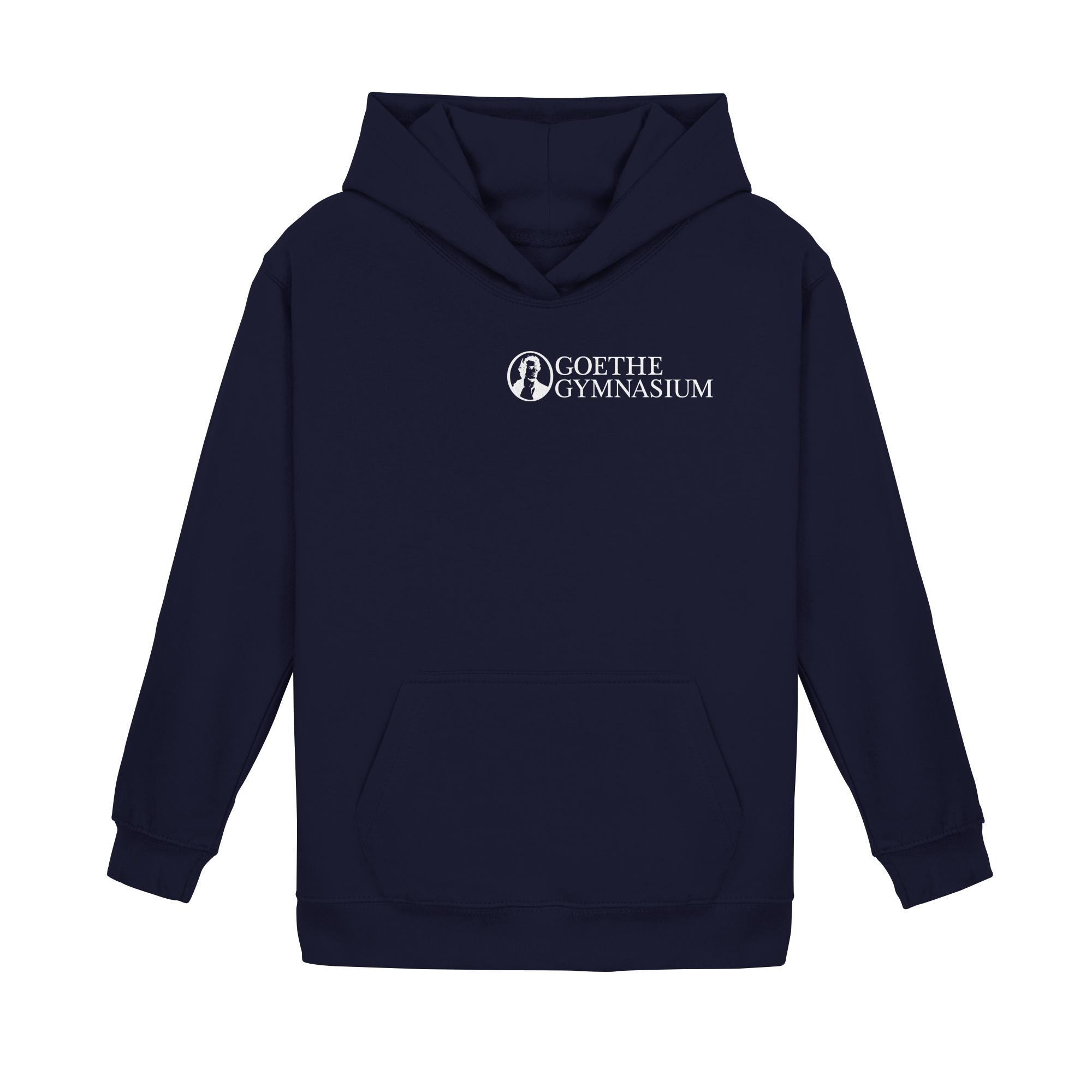 Goethe Gymnasium - Kids Basic Hoodie-zoom-13