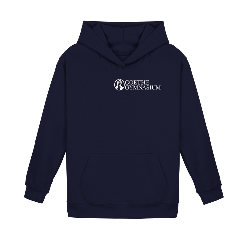 Goethe Gymnasium - Kids Basic Hoodie-zoom-