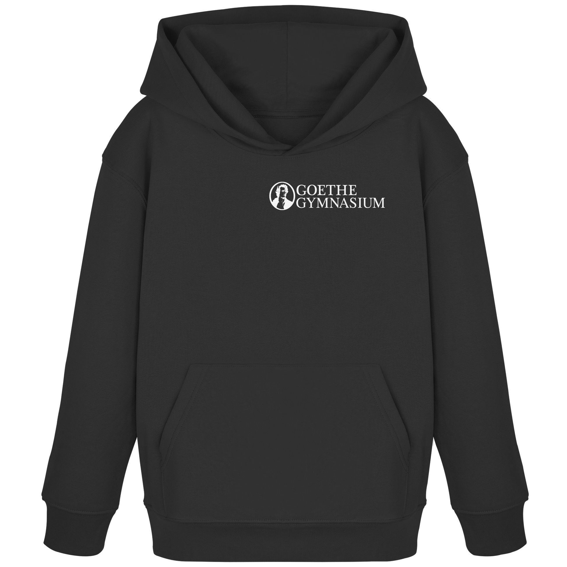 Goethe Gymnasium - Kids Organic Hoodie-7