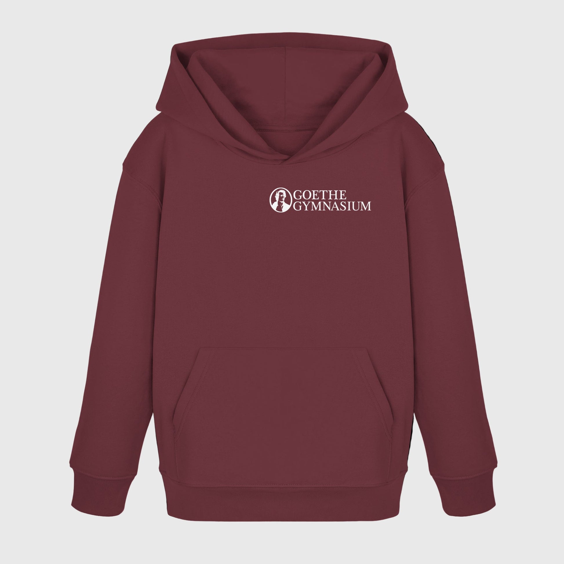 Goethe Gymnasium - Kids Organic Hoodie-1