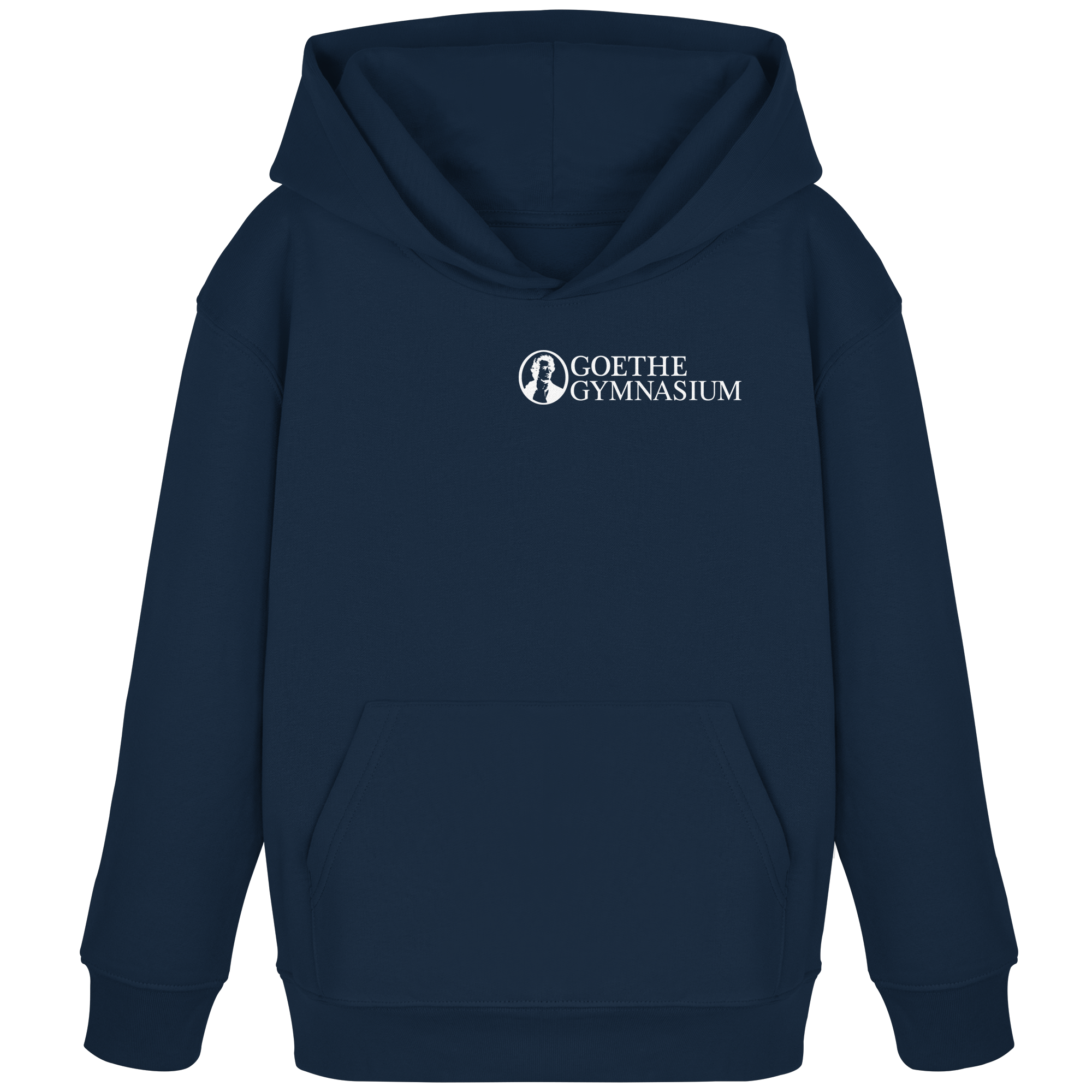 Goethe Gymnasium - Kids Organic Hoodie-zoom-5