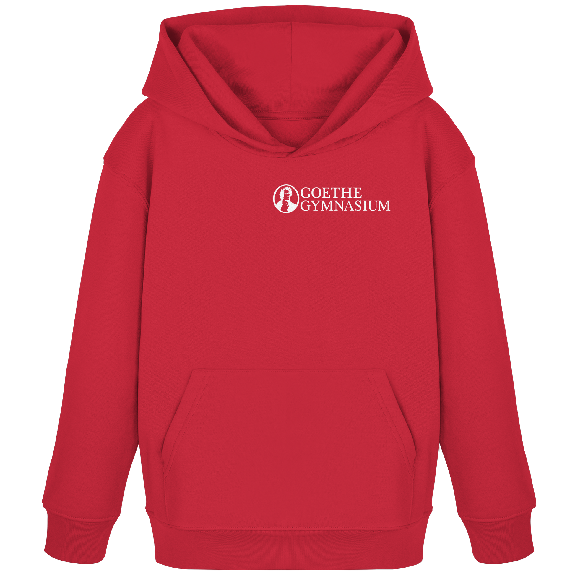 Goethe Gymnasium - Kids Organic Hoodie-3