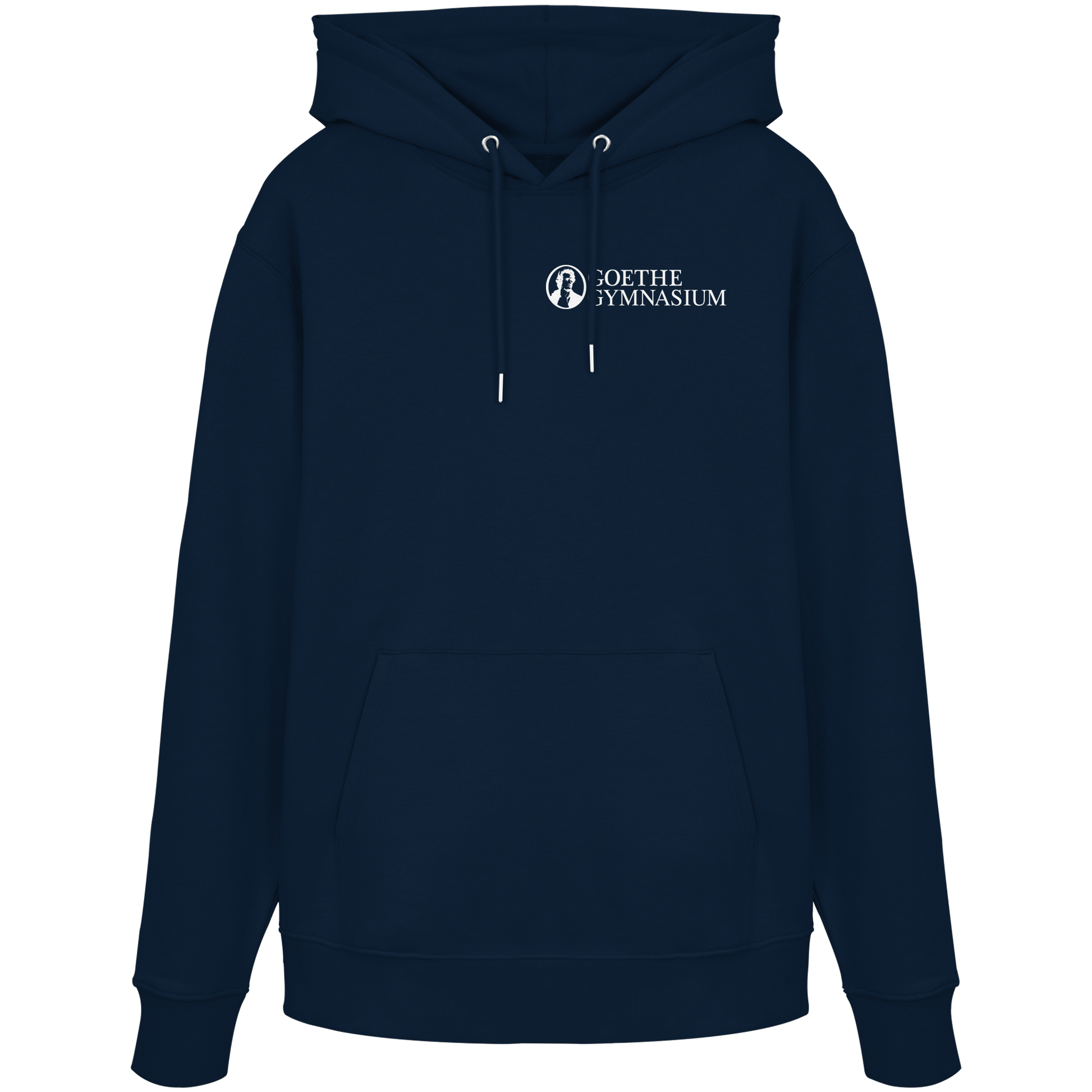 Goethe Gymnasium - Organic Hoodie-5