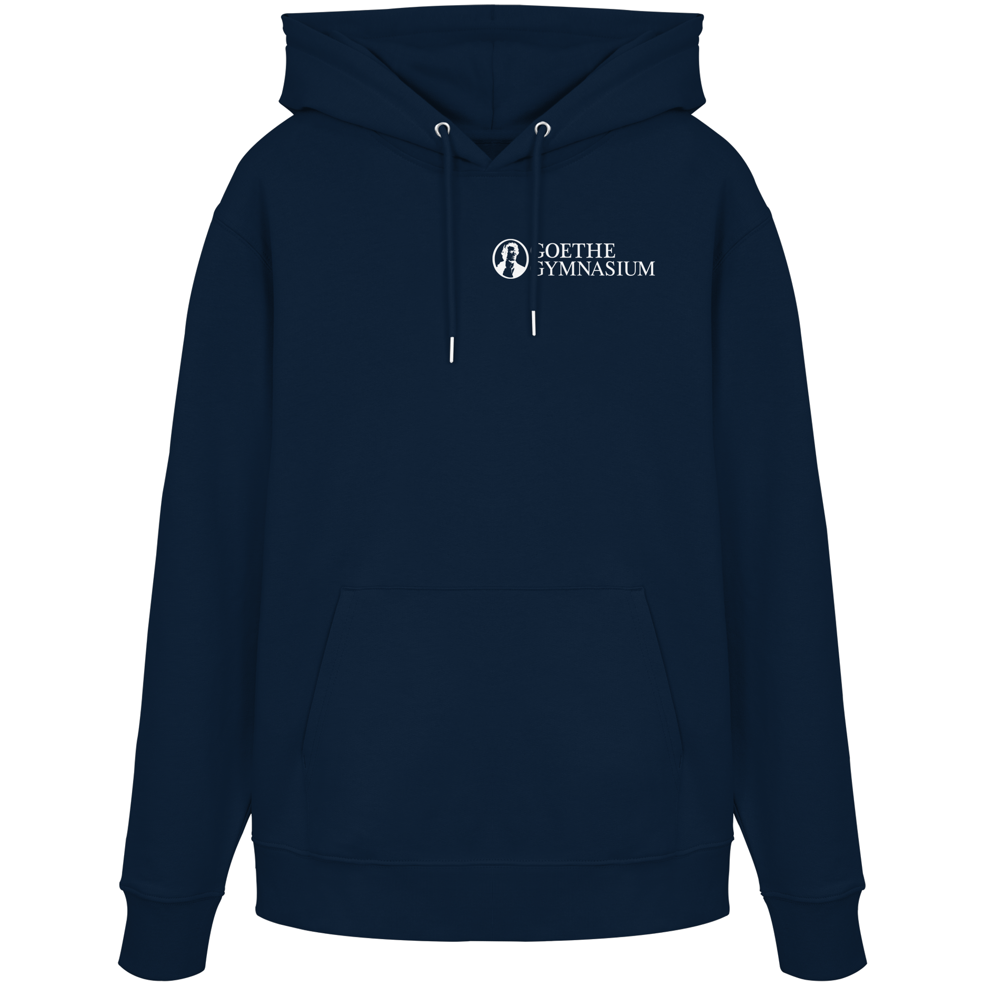 Goethe Gymnasium - Organic Hoodie-zoom-5